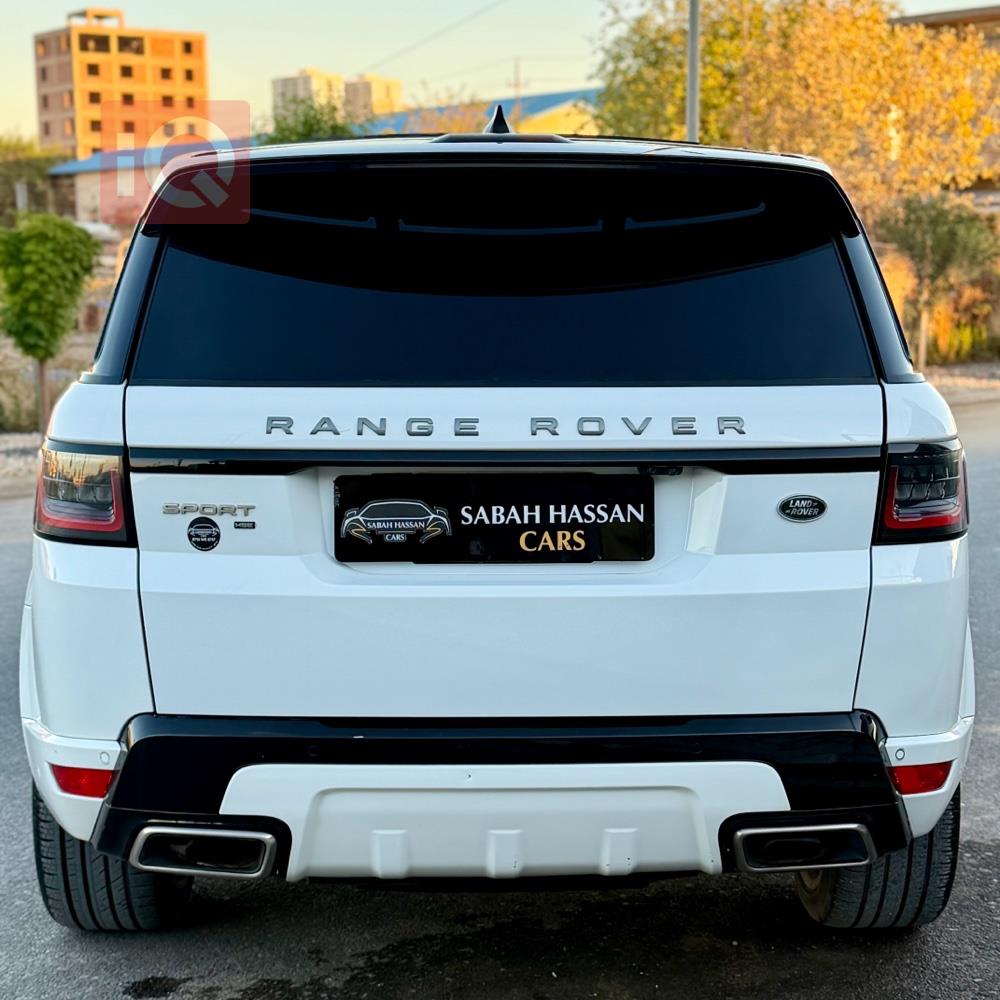 لاند روفر رانج روفر سبورت